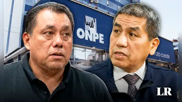 Funcionario de ONPE detenido: “El subgerente Juan Phang es culpable del caso de la empresa Galaga”