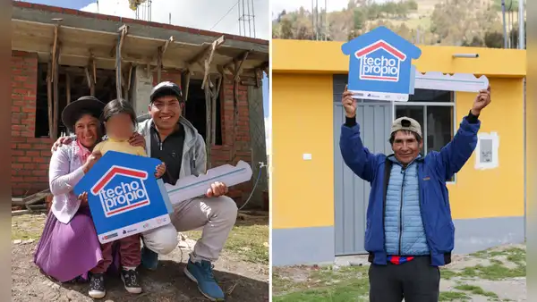 Techo propio 2026: Hoy arranca la postulación para acceder a los bonos de vivienda del Estado