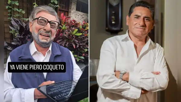 Carlos Álvarez abandona la política y regresa con todo al humor con imitación de Piero Corvetto: “Es un mundo sucio”