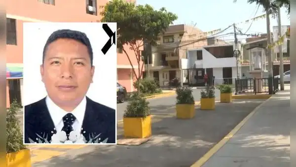Sicario asesina a odontólogo en Bellavista tras regresar de jugar fútbol con amigos