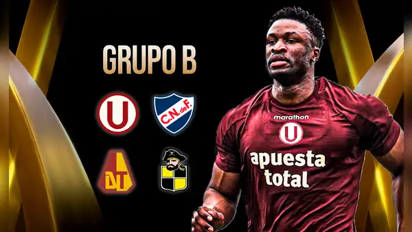Tabla de posiciones del Grupo de Universitario en Copa Libertadores 2026: resultados y partidos de la fecha 2