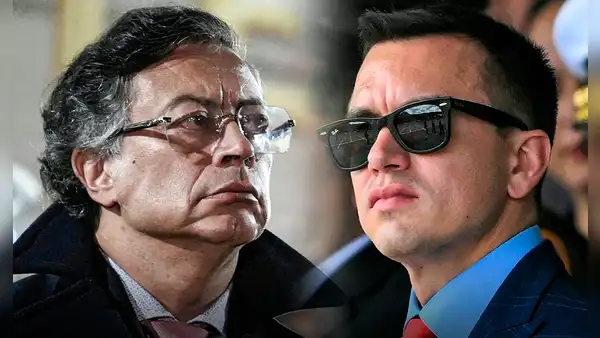 Petro frena tarifas del 100% a productos ecuatorianos y lanza nueva advertencia a Noboa: "Quita los aranceles y hablamos"