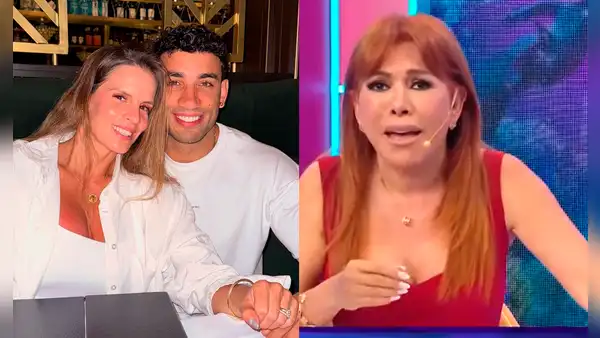 Magaly Medina se burla de Alejandra Baigorria por ‘premiar’ a Said Palao con un viaje a España pese a escándalo en yate: “No pudo aguantar más”