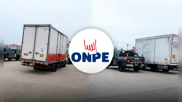 Videos evidencian que material electoral no salió de Lurín, pese a anuncio de la ONPE