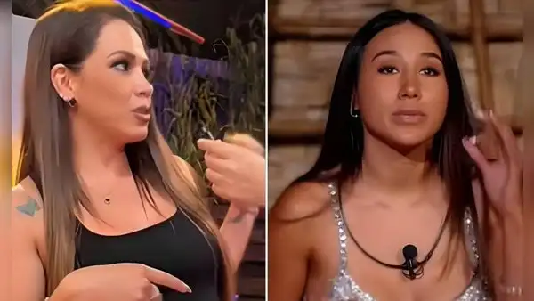 Melissa Klug desmiente a su hija Samahara Lobatón tras afirmar que salió de 'La Granja VIP Perú' por contrato: "Lo ha hecho con esa intención"