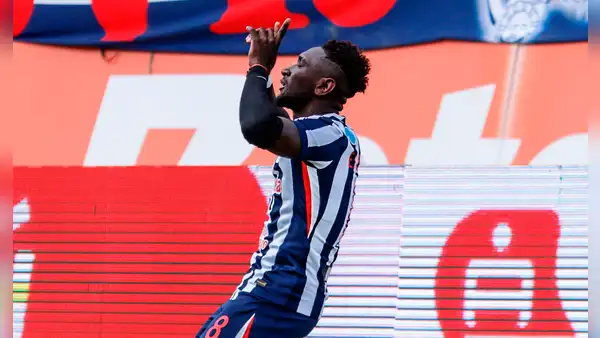 Alianza Lima regresa a la punta de la Liga 1: íntimos ganaron de visita 1-0 ante ADT Tarma por la fecha 10 del Torneo Apertura