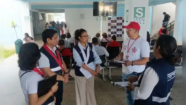 Jornada electoral concluyó con 48 detenidos y 27 ocurrencias por suplantación de identidad