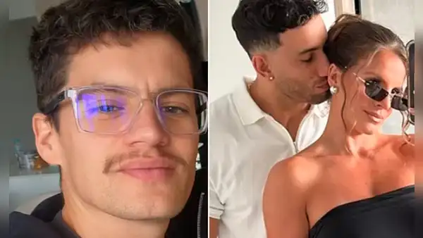 Hermano de Alejandra Baigorria saca cara por ella y se enfrenta a sus críticos tras perdonar a Said Palao: "Qué lástima"