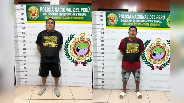 Caen dos hermanos por asesinato de Hilda Monteverde, acribillada en un bus