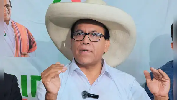 Elecciones 2026: Roberto Sánchez se ubica en el segundo lugar tras superar a Rafael López Aliaga en conteo de la ONPE al 89%