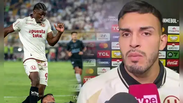Miguel Vargas defiende a Sekou Gassama tras abucheos de hinchas de Universitario: "No estoy de acuerdo"