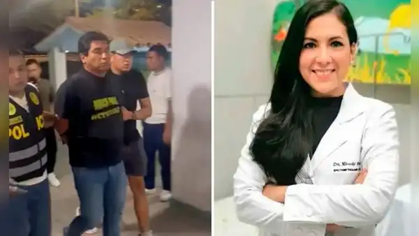 Liberan a esposo de doctora acusado de asesinarla por presunto encargo en Piura: sicario confesó el pago de un soborno