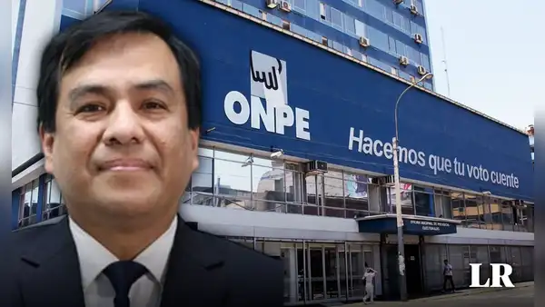 Implican al jefe de Administración de la ONPE en contratación de Galaga