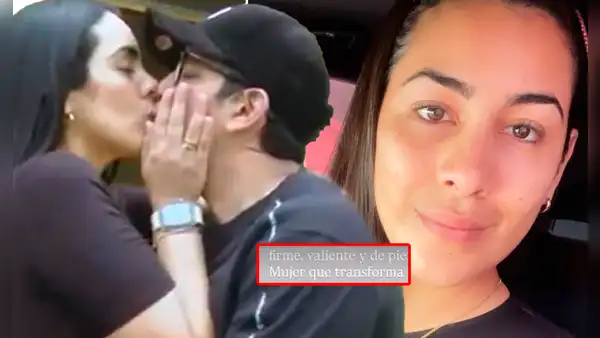 Esposa de Reimond Manco comparte sensible mensaje tras terminar su relación con exfutbolista: "Mujer firme y valiente"