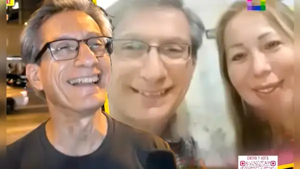 Federico Salazar confiesa que buscó "apoyo emocional" en su amiga Erika Manrique tras ampay abrazándose: "Es mi confidente"