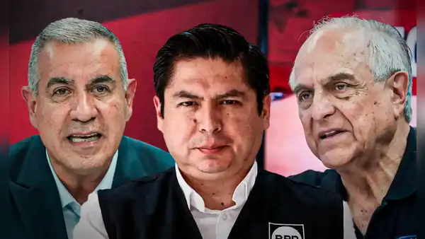 Wolfgang Grozo, Herbert Caller y Francisco Diez Canseco apoyan narrativa de fraude electoral