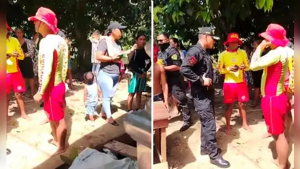 Hallan cuerpo sin vida de menor de 5 años que desapareció tras ser arrastrado por quebrada en Iquitos