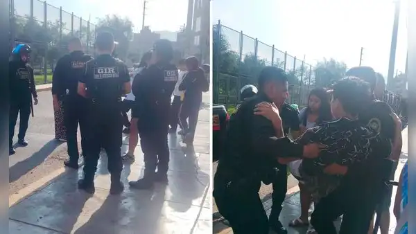 Joven evitó presunto secuestro tras resistirse y pedir ayuda, pero terminó herido de bala en Chorrillos
