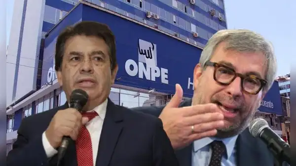 Ministerio Público: Tomás Gálvez asegura que Piero Corvetto solo puede ser separado de la ONPE por la JNJ o por medida cautelar
