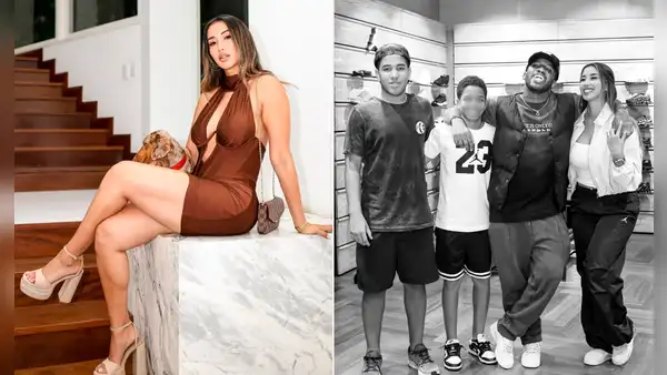 Xiomy Kanashiro sorprende al compartir momento familiar con los hijos de Melissa Klug y Jefferson Farfán