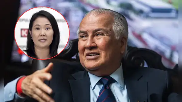 López Chau rechaza fraude y adelanta que no se alineará a Keiko en una segunda vuelta: "Para mí está descartada"