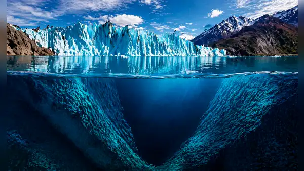 Científicos revelan que el quinto lago más profundo del mundo está en América Latina y apareció tras derretirse un glaciar