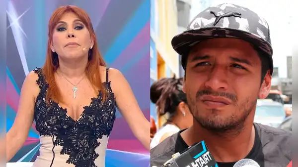 Magaly Medina se confiesa tras escándalo de Reimond Manco: “Me comí el cuento de un hombre renovado”