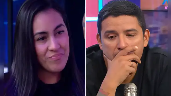 Esposa de Reimond Manco le dedica conmovedor mensaje tras verlo llorar y pedir perdón en TV: "Quiero que tengas claro que no estás solo"