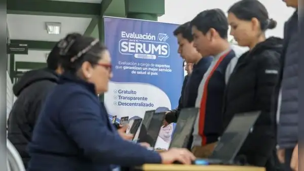 Sedes Examen Serums 2026-I: revisa lista oficial, cronograma y restricciones para este domingo 19 de abril
