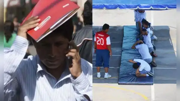 Atención Perú: empresas y colegios deberán evitar actividades bajo el sol durante estas horas tras nueva norma