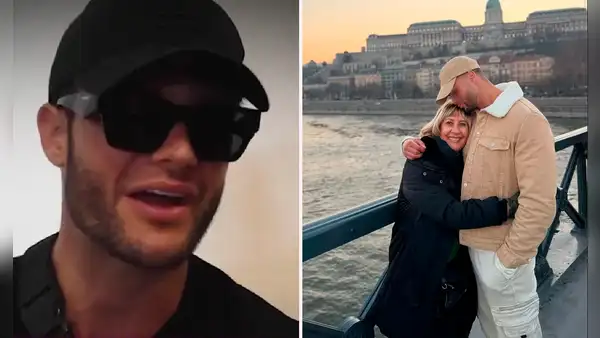 Fabio Agostini, exestrella de ‘Esto es guerra’, conmueve al confesar que vive con una enfermedad sin cura
