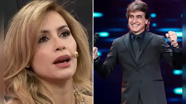 Milett Figueroa aclara su relación con pastor Dante Gebel tras terminar con Marcelo Tinelli: "No tengo nada que ocultar"