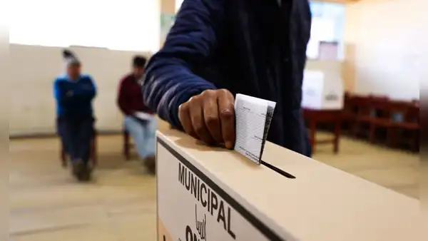 Suplantaron identidades para votar, pero los descubrieron: PJ los sentenció a prisión suspendida