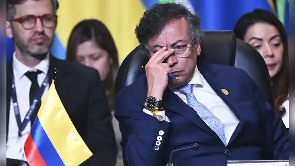 Informe revela que Petro gastó más de US$ 2.000.000 en viajes en medio de una crisis fiscal en Colombia