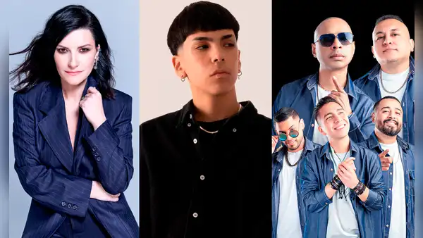 ¿Qué conciertos hay este fin de semana en Lima?: Milo J, Laura Pausini y más artistas