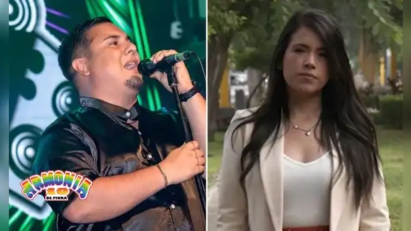 Cantante de Armonía 10, Felipe Bracamonte, es denunciado por su expareja por presunta agresión: "Era muy tóxico"