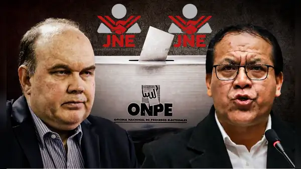 LINK OFICIAL del JNE para ver EN VIVO cómo se resuelven las actas observadas en las Elecciones Generales 2026