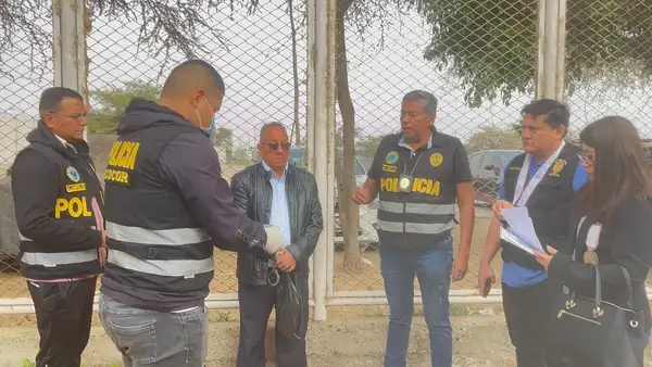 Ica: Detienen a psicólogo del Inpe que cobraba S/1.000 a internos