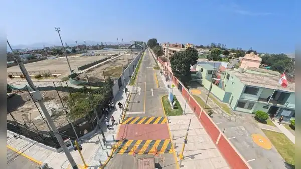 Importante vía que conecta Chorrillos con Barranco fue remodelada tras 40 años: inversión asciende a más de 2 millones de soles