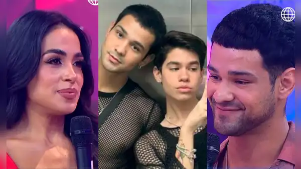 Román Lardizábal, exnovio de Josi Martínez, impacta a cibernautas al aparecer como pretendiente de Onelia Molina en ‘Mande quien mande’