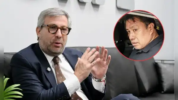 ONPE: Piero Corvetto designa nuevo gerente de Gestión Electoral tras la renuncia del José Samané