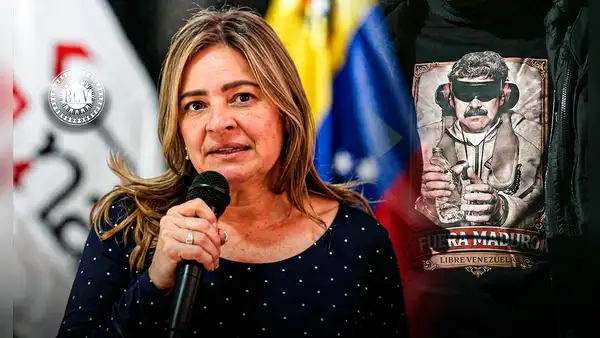 Renuncia la excuñada de Maduro a la presidencia del Banco Central de Venezuela después de que EE.UU. levantara las sanciones
