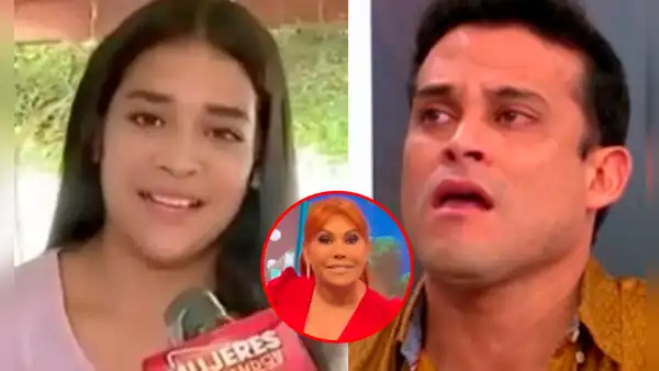 Hija mayor de Christian Domínguez sorprende al insinuar que contará su verdad frente a Magaly Medina: "Faltan cinco meses"