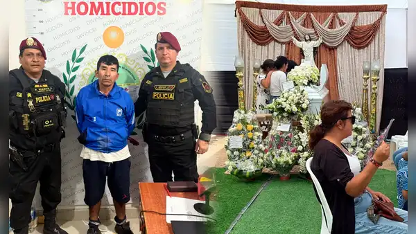 Capturan a sujeto que asesinó a puñaladas a su expareja en Chiclayo: implicado estuvo prófugo