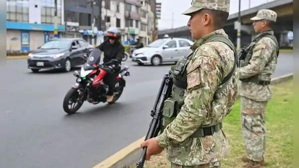 Estado de emergencia en 34 distritos de 6 regiones: Gobierno decreta medida por 60 días ante criminalidad