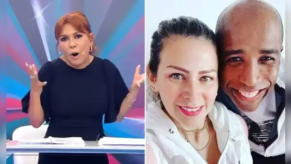 Magaly Medina se ríe de 'Cuto' Guadalupe al recordar la demanda que le hizo: "¿Cómo me voy a burlar de su fe? Me burlé de sus cachos"