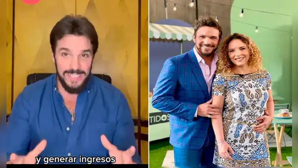 Ismael La Rosa, esposo de Virna Flores, sorprende al pedir apoyo económico por Yape para impulsar su emprendimiento
