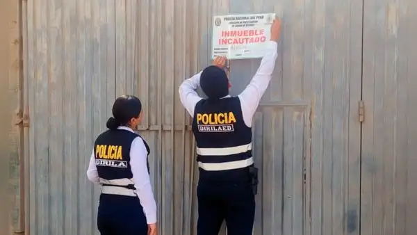 Fiscalía incauta inmueble de analista de datos por delito de fraude informático tras robo de más de S/4.000.000 a casa de apuestas