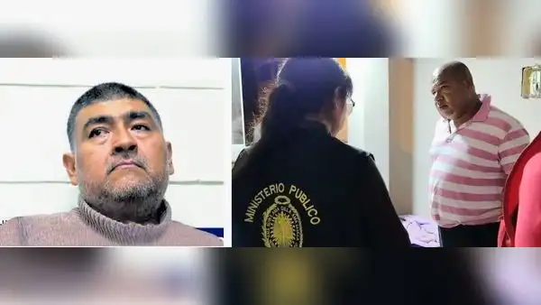 Desde Juliaca, Lucio Moreno (a) Viejo, dirigía extorsiones a transportistas