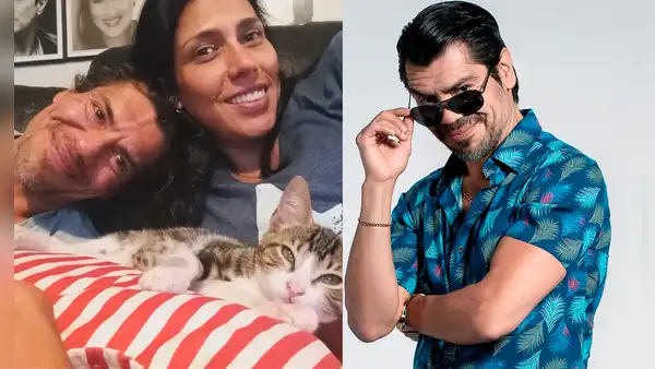 Pietro Sibille reaparece irreconocible: bajó más de 10 kilos y encontró el amor otra vez